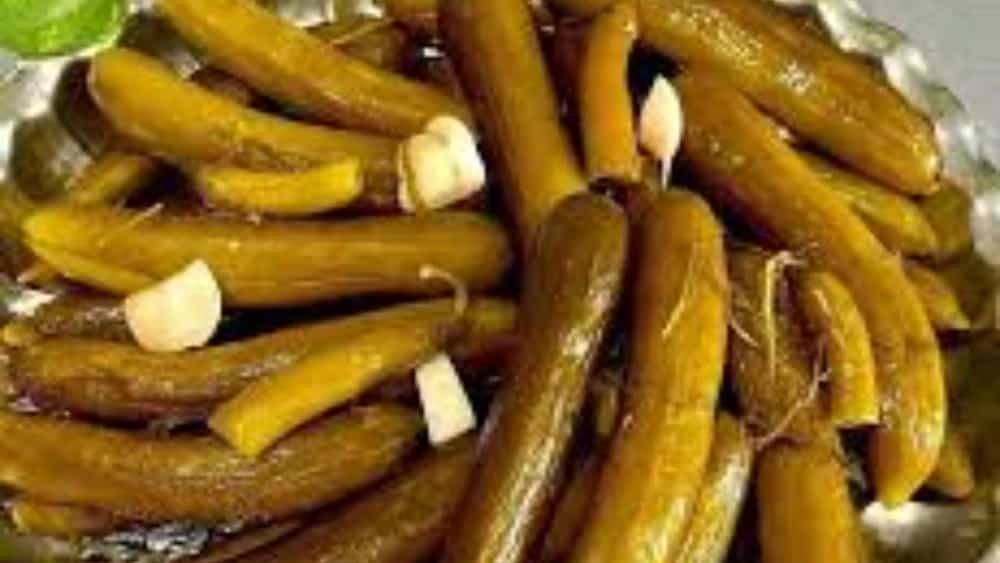 خرید ترشی و شوریجات خانگی در رشت