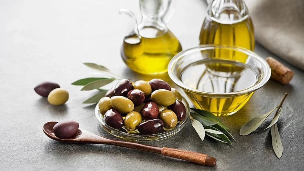 آشنایی با انواع زیتون گیلان