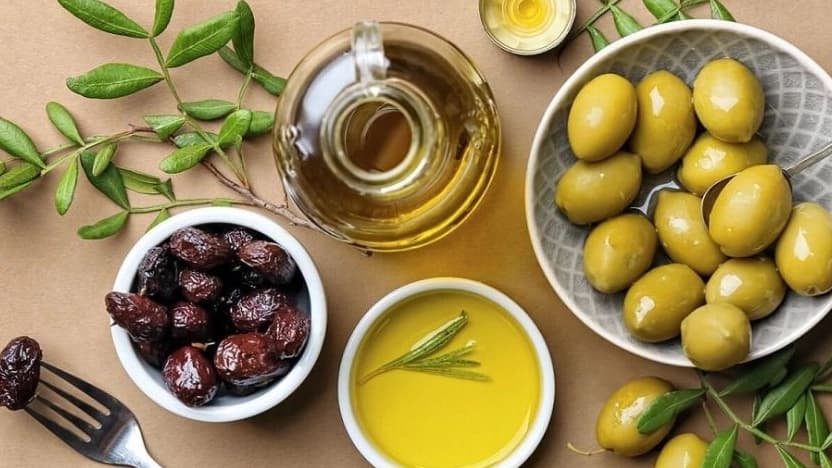 ارزش غذایی زیتون آبرون در بارداری